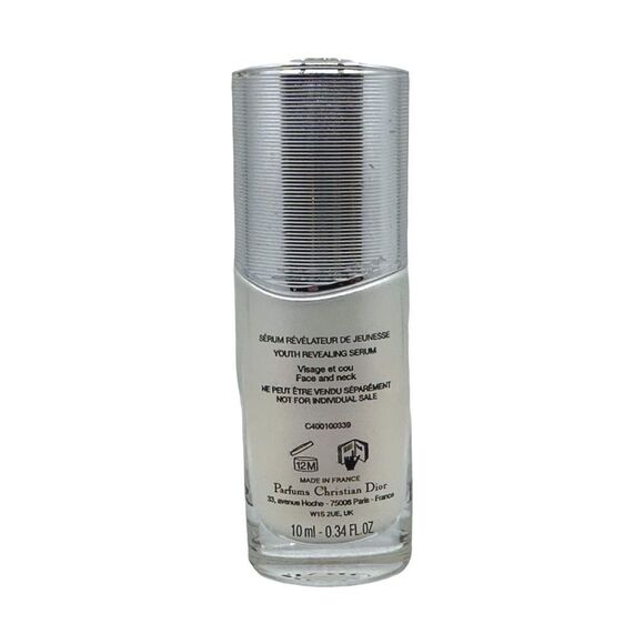 DIOR Capture Totale Le Sérum Face & Neck Serum - 50 ml / 1.7 fl oz - Picture 2 of 2